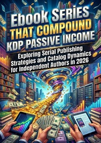 Ebook Series That Compound: KDP Passive Income