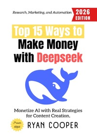 Top 15 Ways to Make Money with Deepseek: