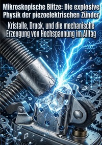 Mikroskopische Blitze: Die explosive Physik der piezoelektrischen Zünder