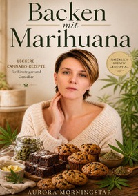 Backen mit Marihuana