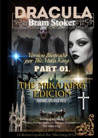 Dracula De Bran Stoker Edicion The Mika King Ilustrada