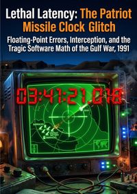 Lethal Latency: The Patriot Missile Clock Glitch