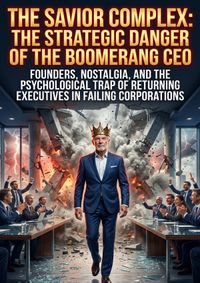 The Savior Complex: The Strategic Danger of the Boomerang CEO
