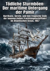 Tödliche Sturmböen: Der maritime Untergang der Pamir