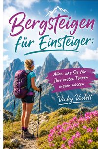Bergsteigen für Einsteiger