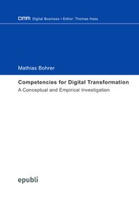 Competencies for Digital Transformation