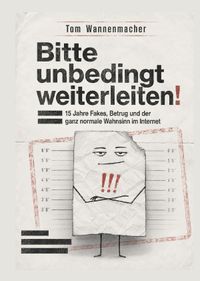 Bitte unbedingt weiterleiten!