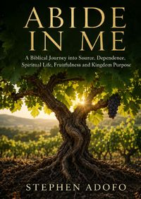 Abide in me