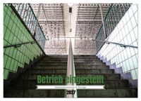 Betrieb eingestellt - Industrieruinen in Europa (Wandkalender 2027 DIN A3 quer), CALVENDO Monatskalender