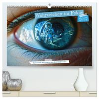 Wahrzeichen im Fokus - Spannende Architektur aus dem Blickwinkel (hochwertiger Premium Wandkalender 2027 DIN A2 quer), Kunstdruck in Hochglanz