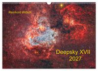 Deepsky XVII (Wandkalender 2027 DIN A3 quer), CALVENDO Monatskalender