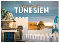 Faszination Tunesien (Wandkalender 2027 DIN A3 quer), CALVENDO Monatskalender