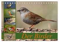 Der Birder (Tischkalender 2027 DIN A5 quer), CALVENDO Monatskalender