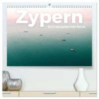Zypern - Eine bezaubernde Reise. (hochwertiger Premium Wandkalender 2027 DIN A2 quer), Kunstdruck in Hochglanz