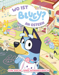 BLUEY – Wo ist Bluey? an Ostern