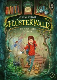Flüsterwald
