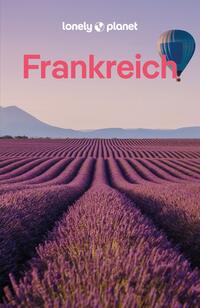LONELY PLANET Reiseführer Frankreich