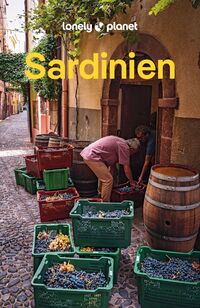 LONELY PLANET Reiseführer Sardinien