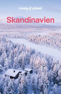 LONELY PLANET Reiseführer Skandinavien