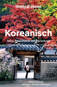 LONELY PLANET Sprachführer Koreanisch
