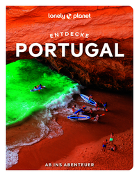 LONELY PLANET Reiseführer Entdecke Portugal