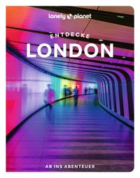 LONELY PLANET Reiseführer Entdecke London