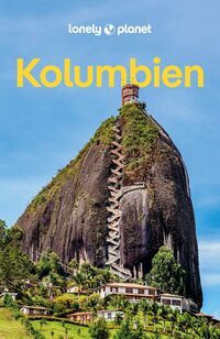 LONELY PLANET Reiseführer E-Book Kolumbien