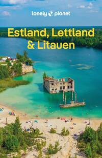 LONELY PLANET Reiseführer Estland, Lettland & Litauen