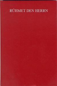 Neues Posaunenbuch / Rühmet den Herrn