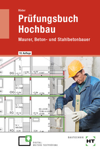 Prüfungsbuch Hochbau
