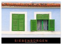 Siebenbürgen – Die malerischsten Bauernhäuser (Wandkalender 2027 DIN A2 quer), CALVENDO Monatskalender