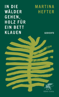 In die Wälder gehen, Holz für ein Bett klauen