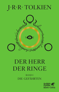 Der Herr der Ringe. Bd. 1 - Die Gefährten (Der Herr der Ringe. Ausgabe in neuer Übersetzung und Rechtschreibung, Bd. 1)