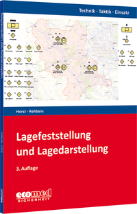 Lagefeststellung und Lagedarstellung