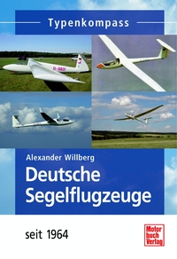 Deutsche Segelflugzeuge seit 1964