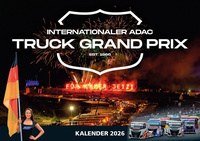 Truck Grand Prix Kalender 2026