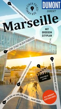 DUMONT direkt Reiseführer Marseille