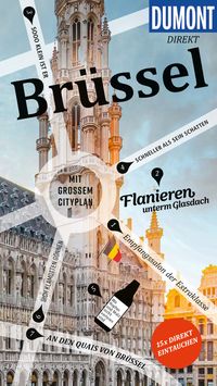 DUMONT direkt Reiseführer Brüssel
