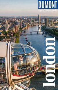 DUMONT Reise-Taschenbuch Reiseführer London