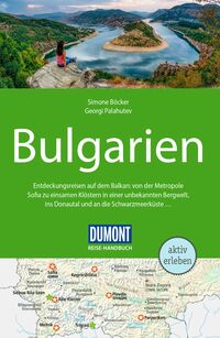 DUMONT Reise-Handbuch Reiseführer Bulgarien