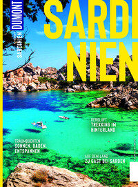 DUMONT Bildatlas Sardinien