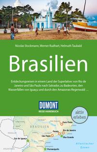 DUMONT Reise-Handbuch Reiseführer E-Book Brasilien