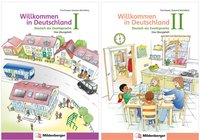 Das Übungsheft – Deutsch als Zweitsprache I und II