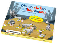 Der kleine Silbenzauber: Die verrückten Silbenwesen