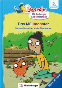 Leserabe – Das Müllmonster