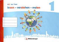 ABC der Tiere 1 Neubearbeitung · lesen – verstehen – malen