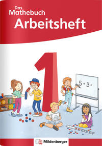 Das Mathebuch 1 Neubearbeitung – Arbeitsheft