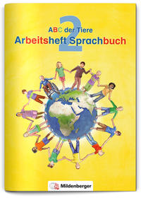 ABC der Tiere / ABC der Tiere 2 – Arbeitsheft Sprachbuch