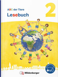 ABC der Tiere 2 Neubearbeitung – Lesebuch