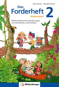 Das Forderheft Mathematik 2